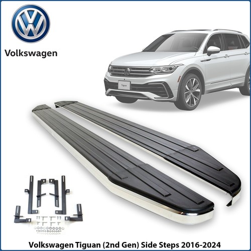 Raptor side steps - steps, running