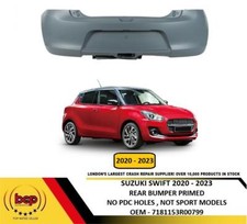 SUZUKI SWIFT 2020 - 2023 REAR