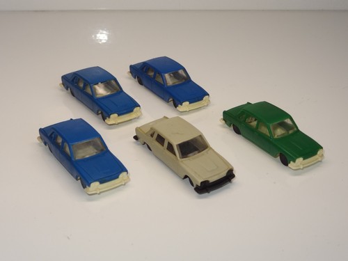 Minix plastic lot - minix, 4