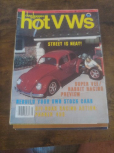 Dune buggies and hot vws - buggies,
