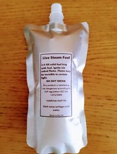 Large Fuel Gel Pouch Suitable For Mamod Wilesco Bowman Steam Engines