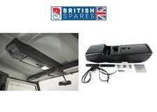 Land Rover Defender Terrafirma Roof Console For Truck Cab TFDRCTC