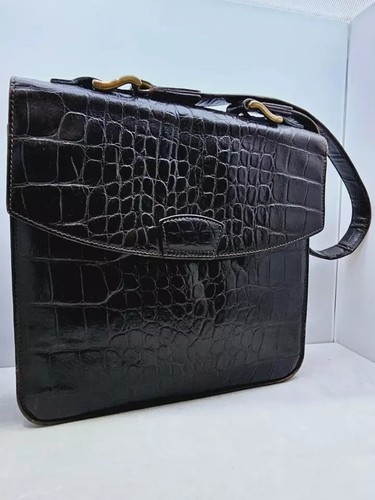 Mulberry congo black leather - congo,