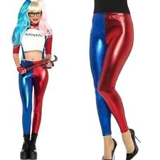 Women’s Shiny Metallic PVC