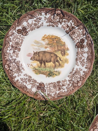 The royal worcester palissy - the,