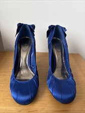 Women's Debut Royal Blue High