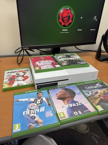 Microsoft xbox one - microsoft,