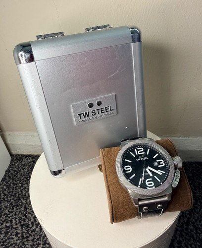 Steel canteen tw4 automatic - canteen,