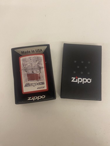 Snap tools zippo - snap, lighter