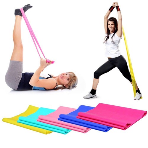 Red exercise pilates - pilates, yoga