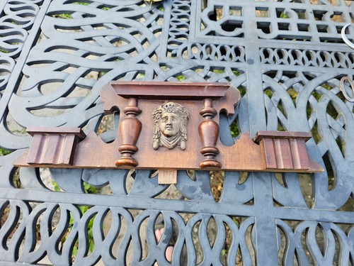 Antique german vienna style - german,