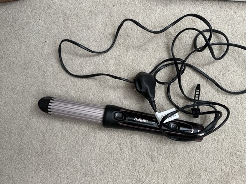 Babyliss curl styler luxe hair - curl,