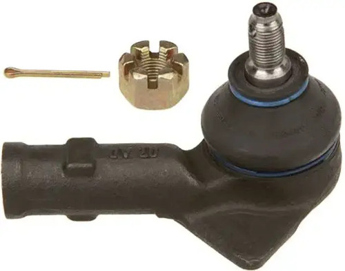 Steering rod end jte198 trw - rod,