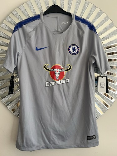 Chelsea training nike top new - training,