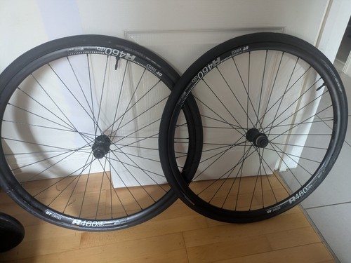 New swiss r460db - dt, wheelset