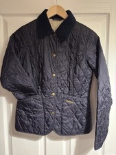 Barbour Jacket Womens Large