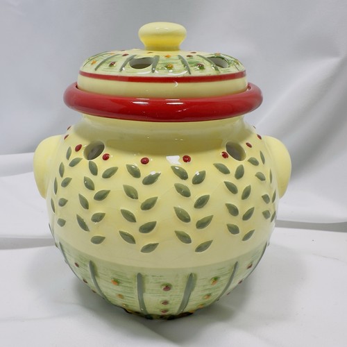 Yankee candle ceramic tart - ceramic,