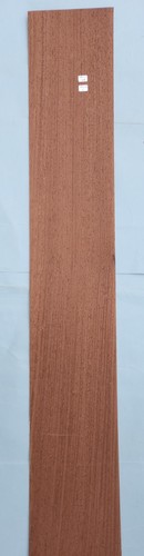 Consecutive sheets wenge - sheets, of