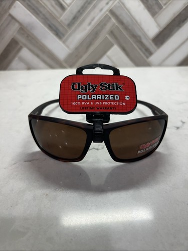 Ugly stik polarized uva - uva, uvb