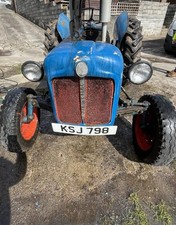 Fordson Dexta Tractor