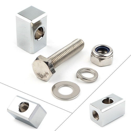 Chrome headlight mounting - headlight,