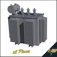 Model Railway layout Scenery