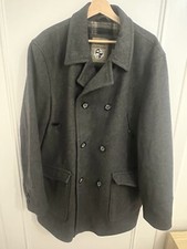 Paul Costelloe Wool Coat Men