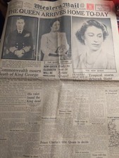 Western Mail UK Wales 7 Feb