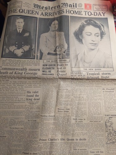 Western mail wales feb - wales, 7