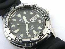 Men's Seiko Scuba Divers