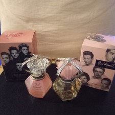 One Direction perfume's Our Moment & That Moment