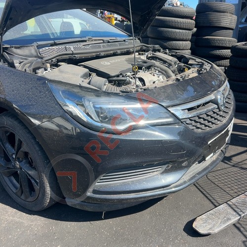 Vauxhall astra design cdti - vauxhall,