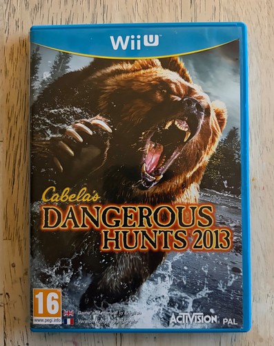 Cabela dangerous hunts - cabela’s,