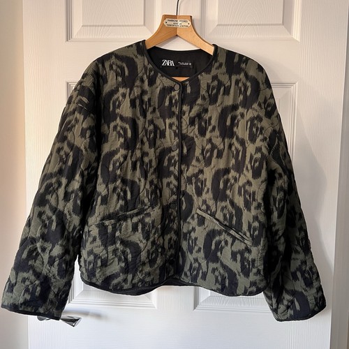 Zara aztec ikat print - zara,