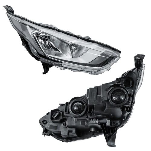 Right side headlight - right,