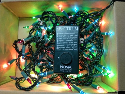 Noma spectrum vintage - spectrum,,
