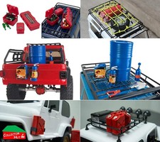 RC Scale Truck Rock Crawler Accessories Decorative