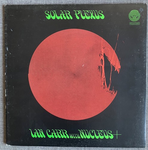 Ian carr with nucleus solar - ian,