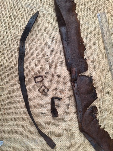 German wwii helmet liner - ​german,