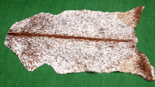 Luxury goat hide - luxury, hair