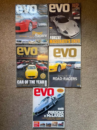 Evo magazines random bundle