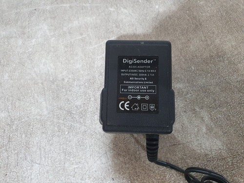Digisender power supply dc - digisender,