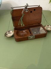 Vintage Jewellers weighing