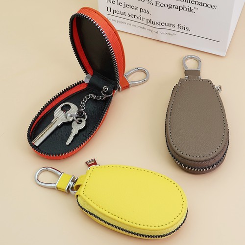 Leather key case - pu,