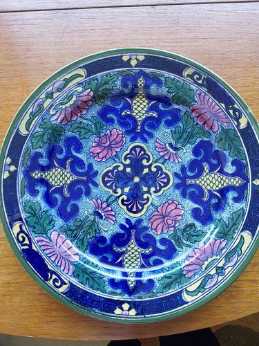 Royal doulton persian pattern - doulton,