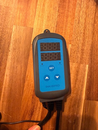 Inkbird plug play - plug-n-play, humidity