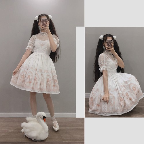 Gothic kawaii dress size - dress, uk
