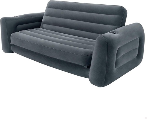 Intex king size inflatable - size,