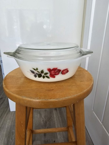 Jaj pyrex casserole dish lid - pyrex,