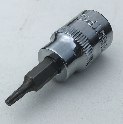 Bergen tp10 male torx - torx, plus